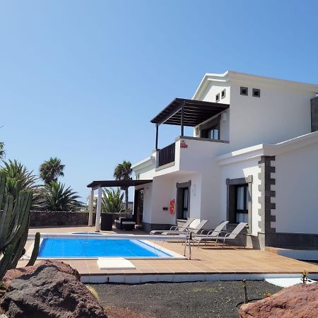 Sea Winds Lanzarote Villa Playa Blanca  Exterior photo