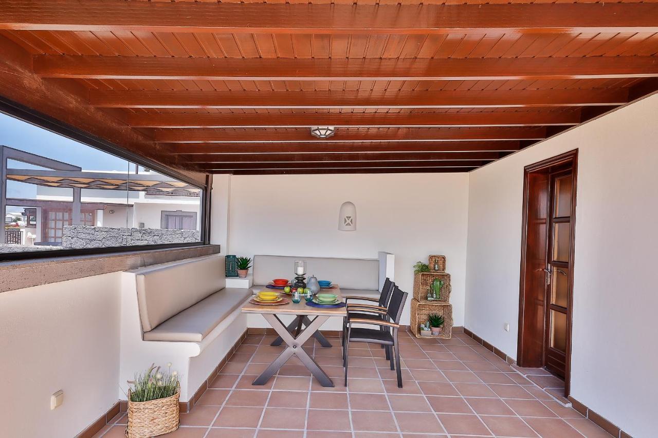 Sea Winds Lanzarote Villa Playa Blanca  Exterior photo