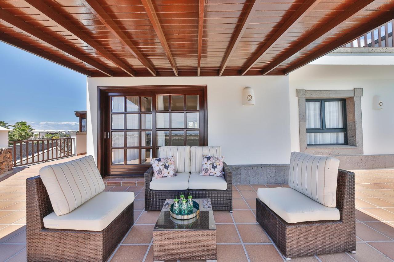 Sea Winds Lanzarote Villa Playa Blanca  Exterior photo