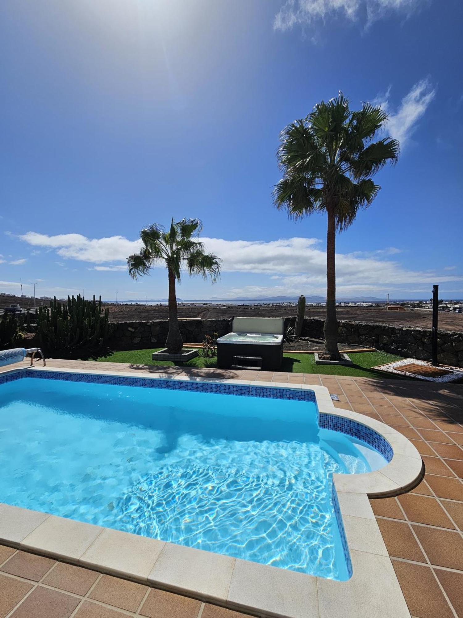 Sea Winds Lanzarote Villa Playa Blanca  Exterior photo